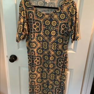 Lularoe “Julia” dress